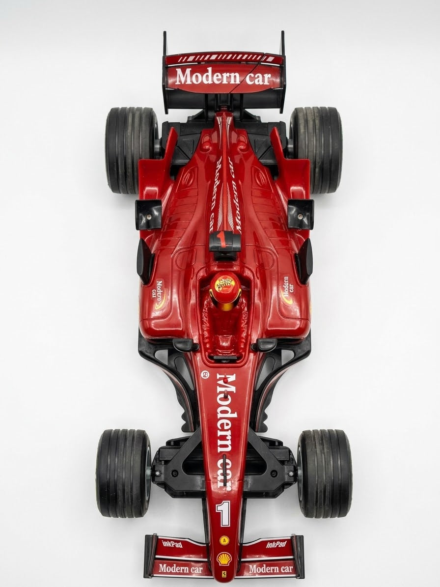 F-1 Formula Car Remote Control Big Size Racing Toy