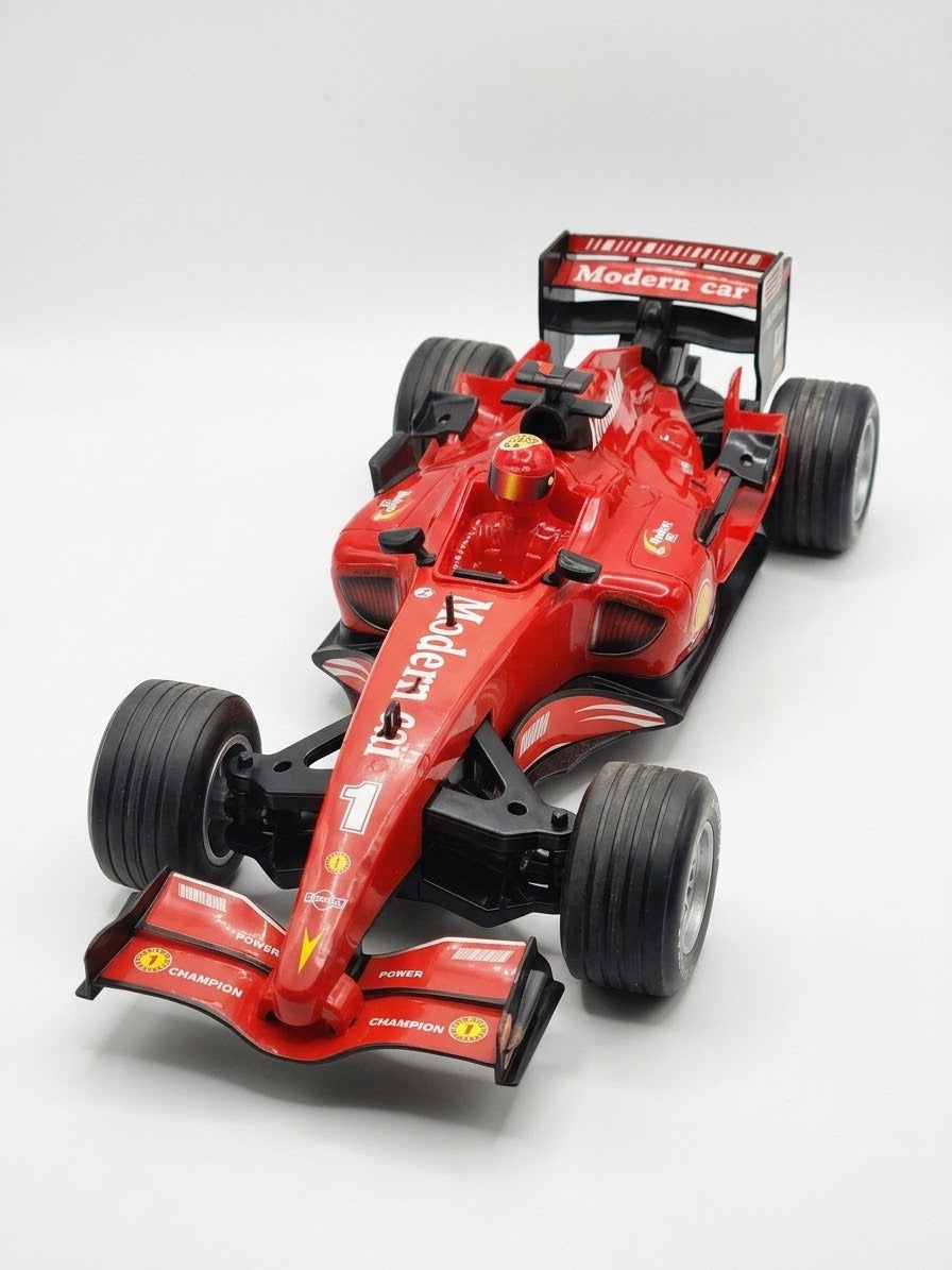 F-1 Formula Car Remote Control Big Size Racing Toy