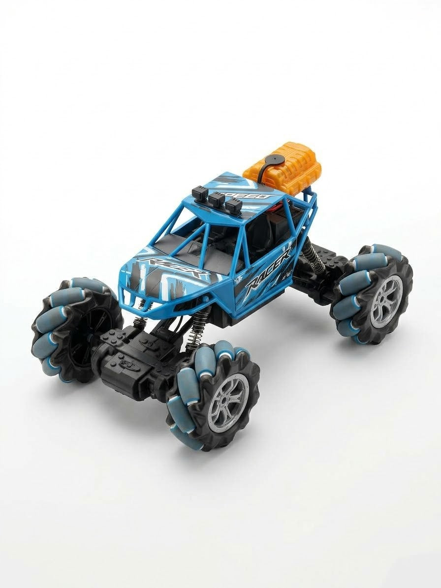 4X4 Drift Mecanum Wheel Remote Control Stunt Car