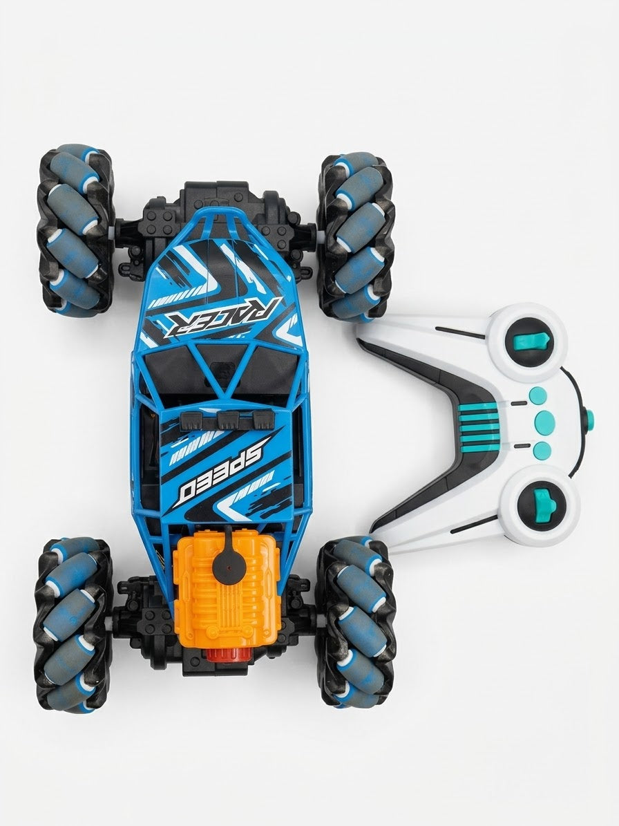 4X4 Drift Mecanum Wheel Remote Control Stunt Car
