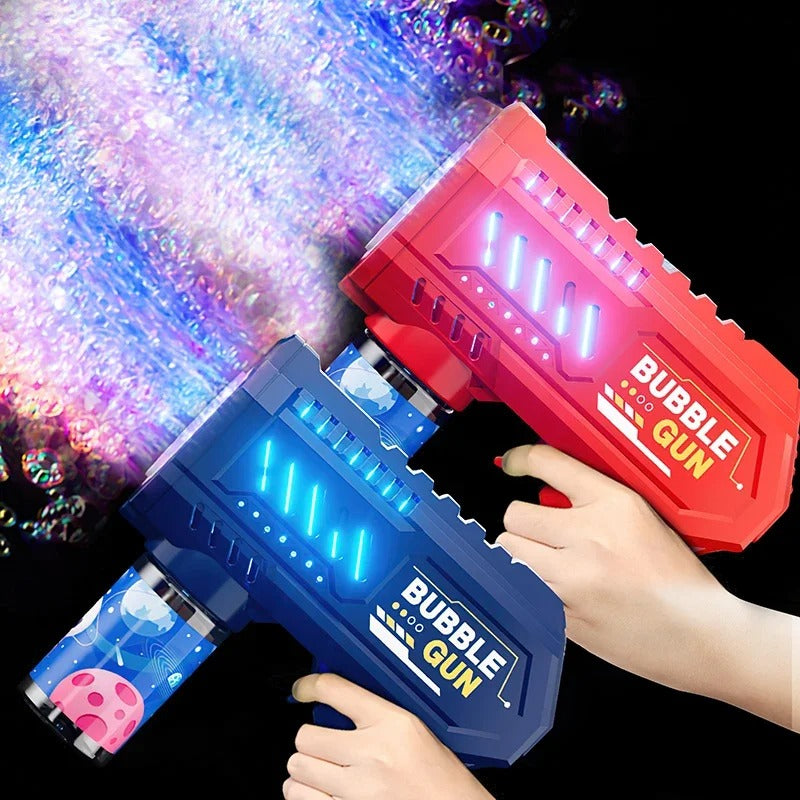 Bubble Gun For Kids