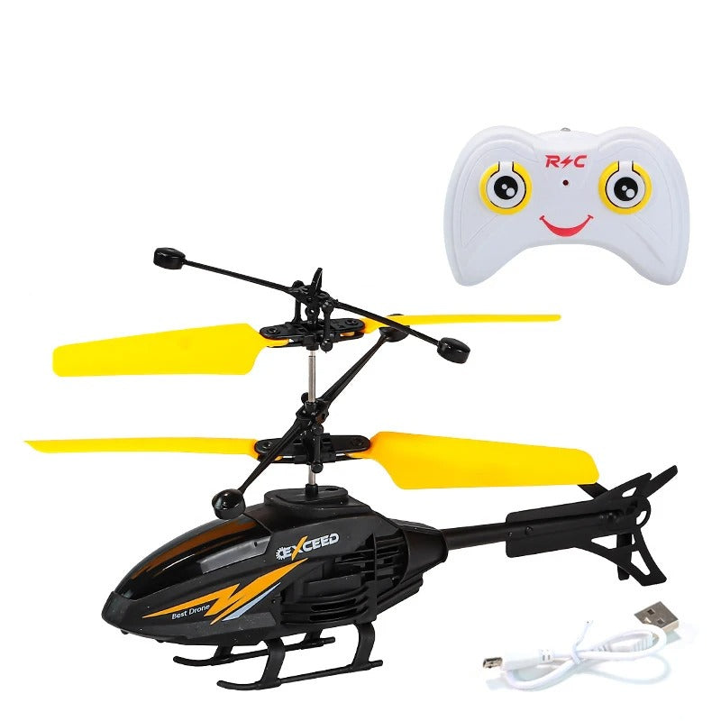 RC Helicopter 2Channel For Kids