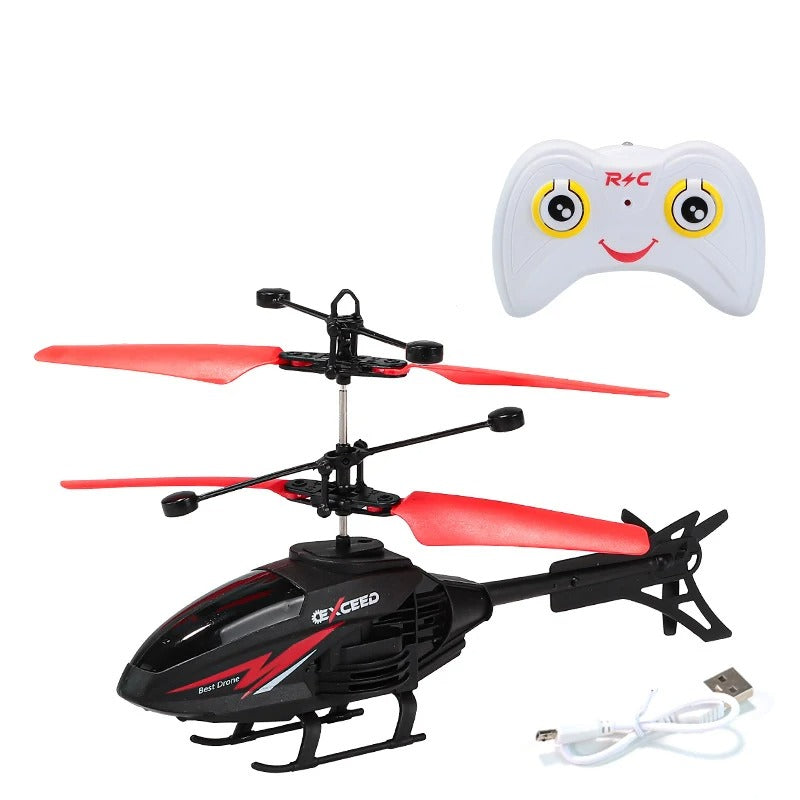 RC Helicopter 2Channel For Kids