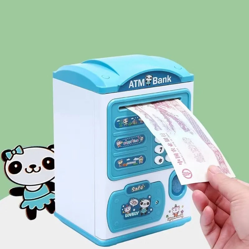 Fingerprint Electric Bank