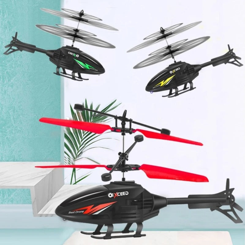 RC Helicopter 2Channel For Kids