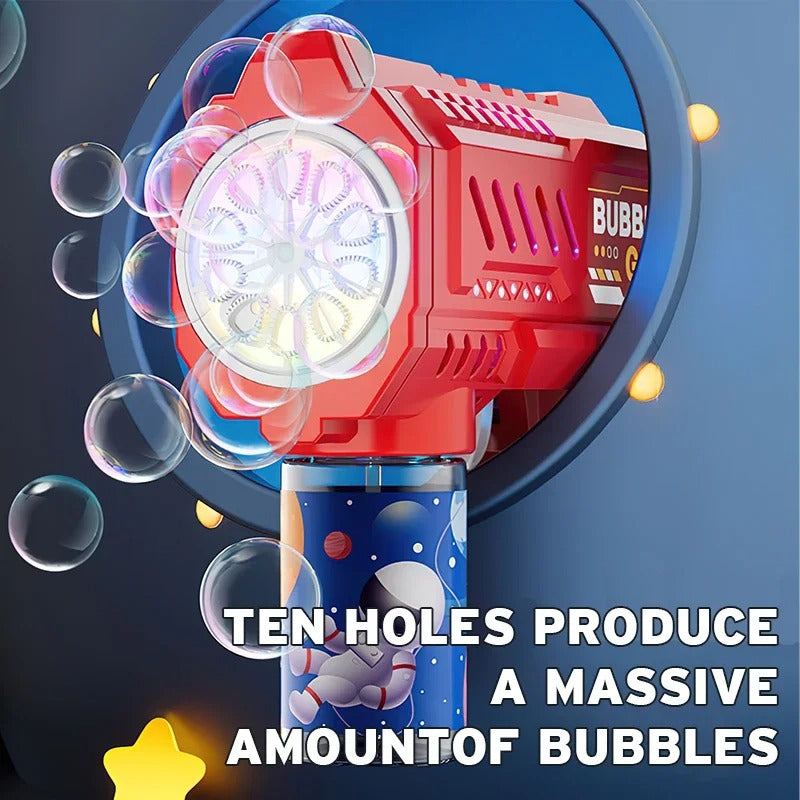 Bubble Gun For Kids