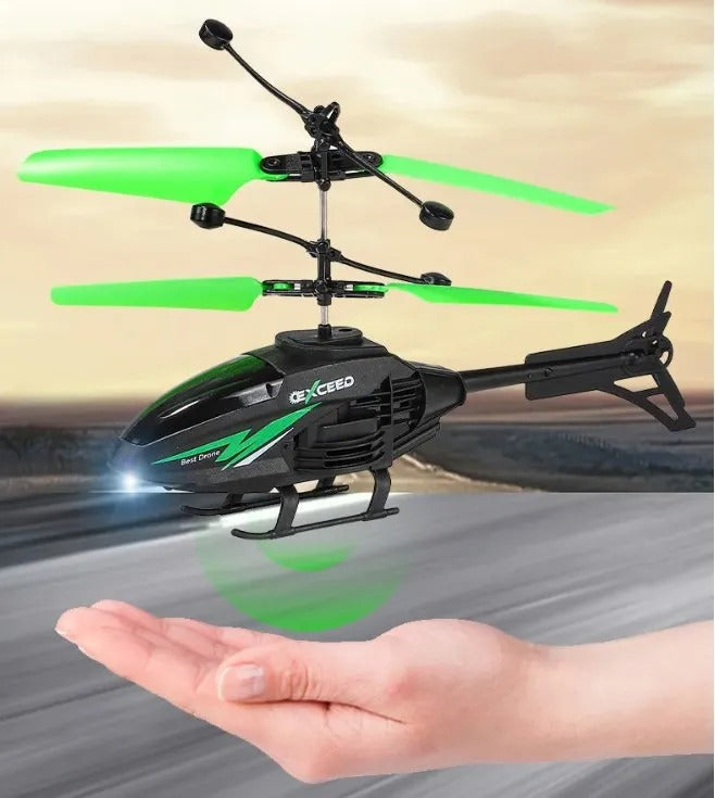 RC Helicopter 2Channel For Kids