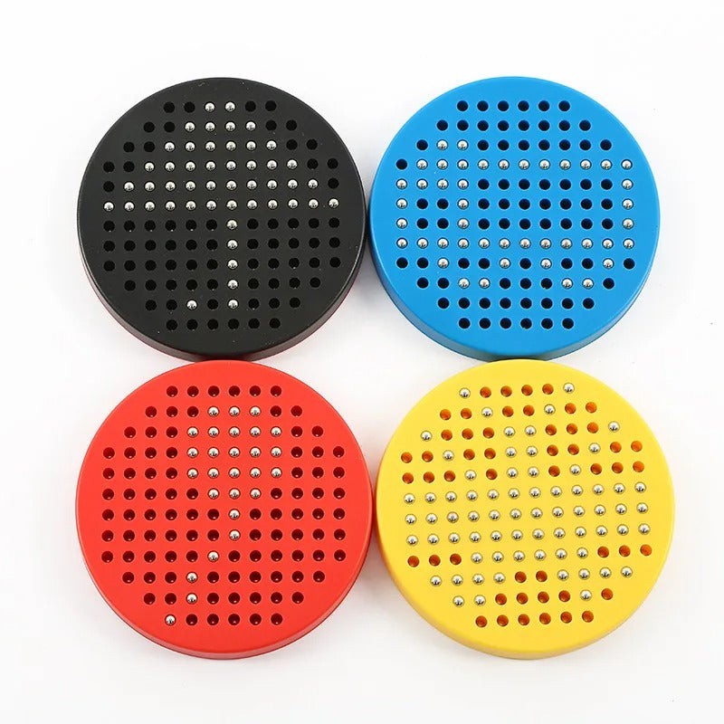 Magnetic Drawing Board Ball Sketch Pad Tablet with Magnet Pen