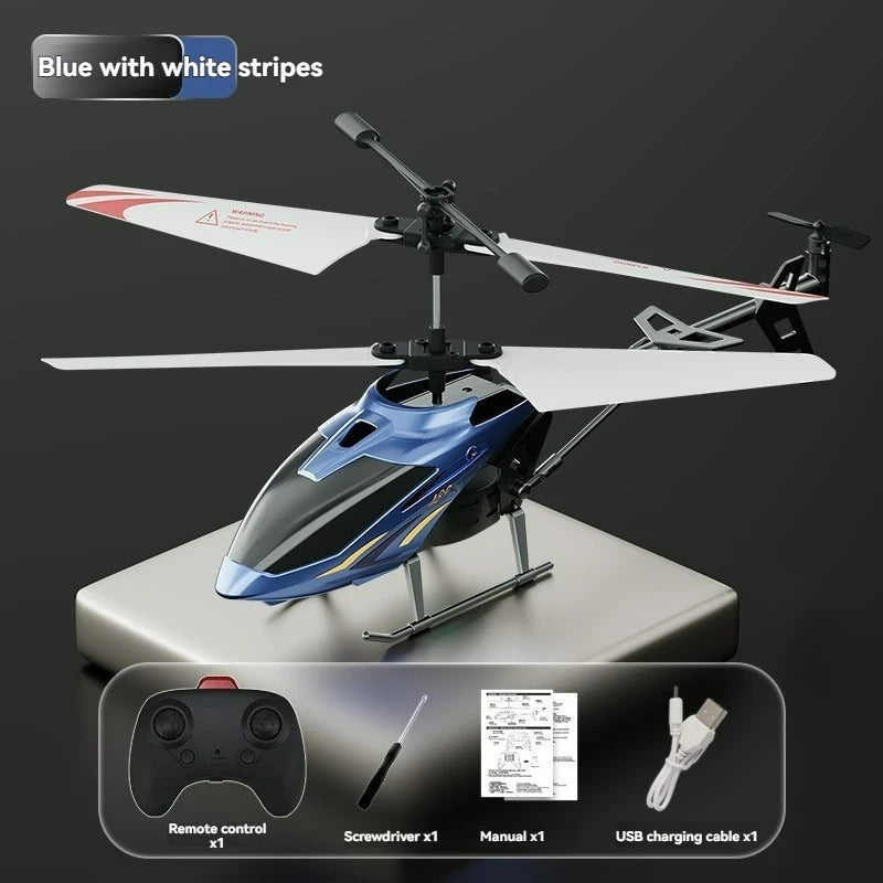 2.4G Electric Helicopter Charging, Luminous, Crash Resistant