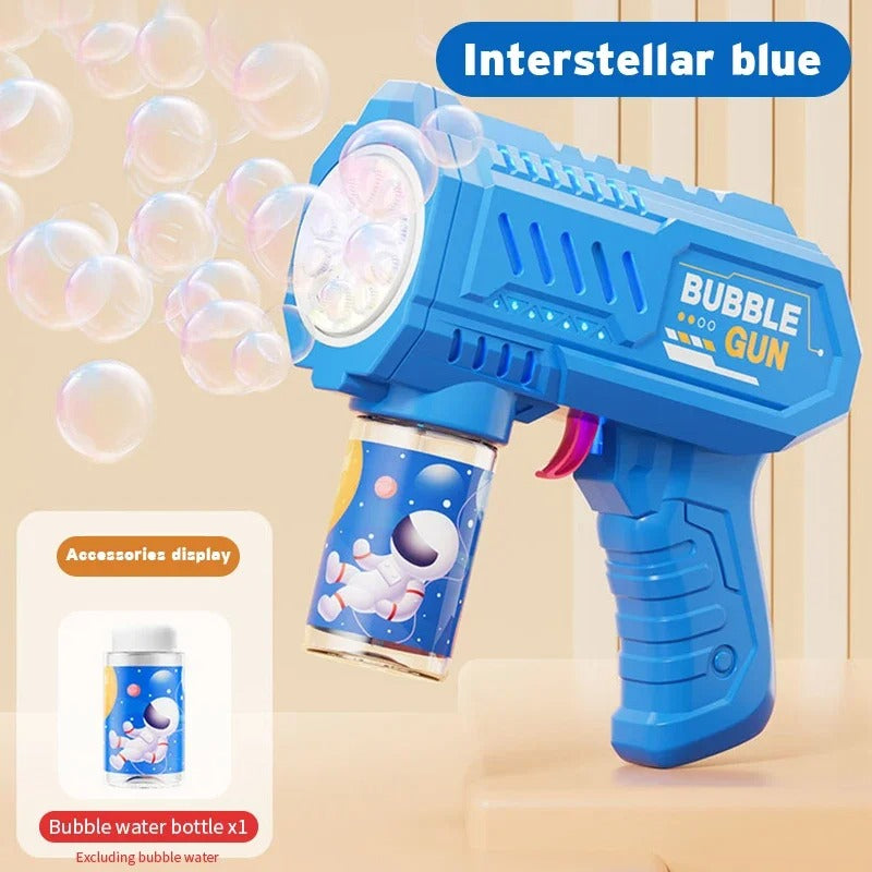 Bubble Gun For Kids