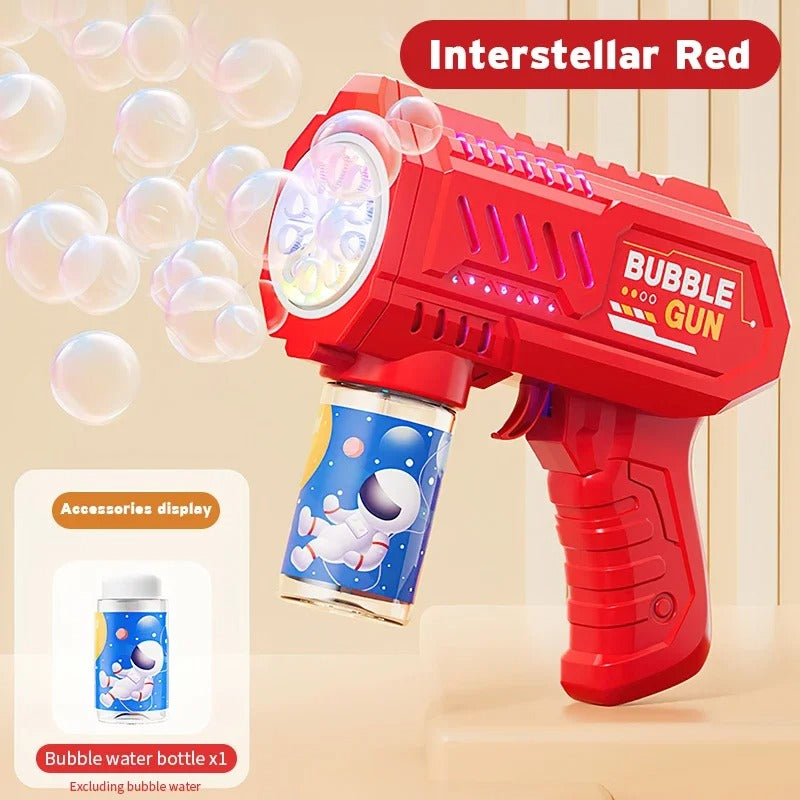 Bubble Gun For Kids