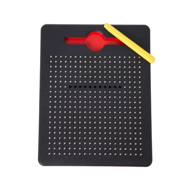 Magnetic Drawing Board Ball Sketch Pad Tablet with Magnet Pen