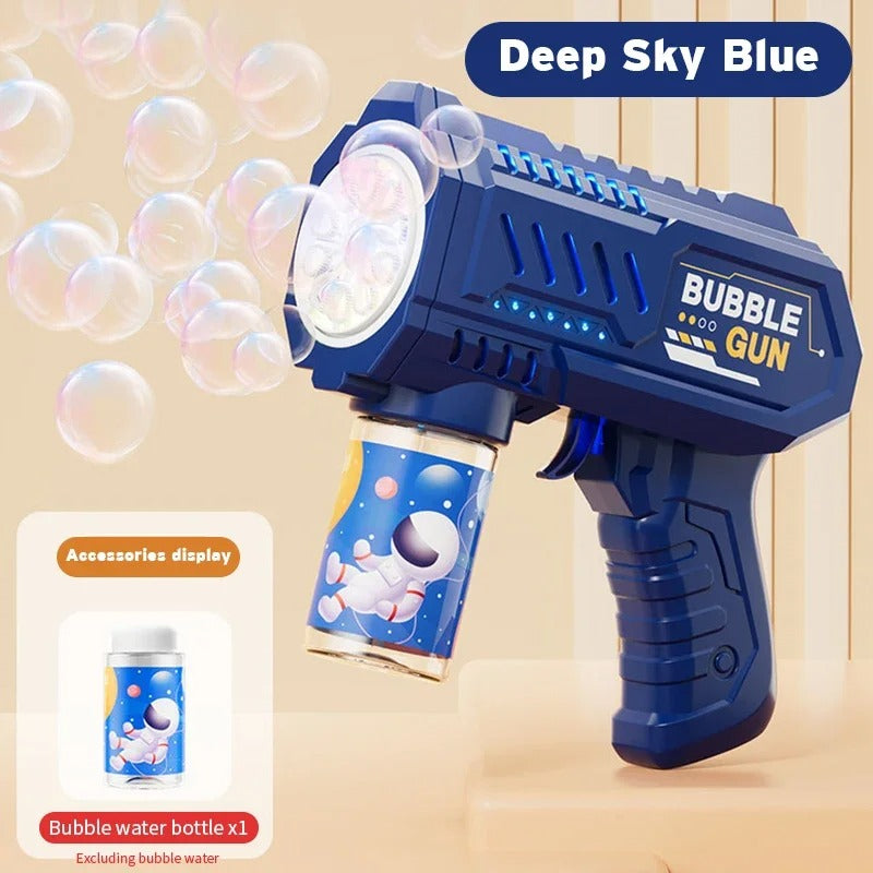 Bubble Gun For Kids