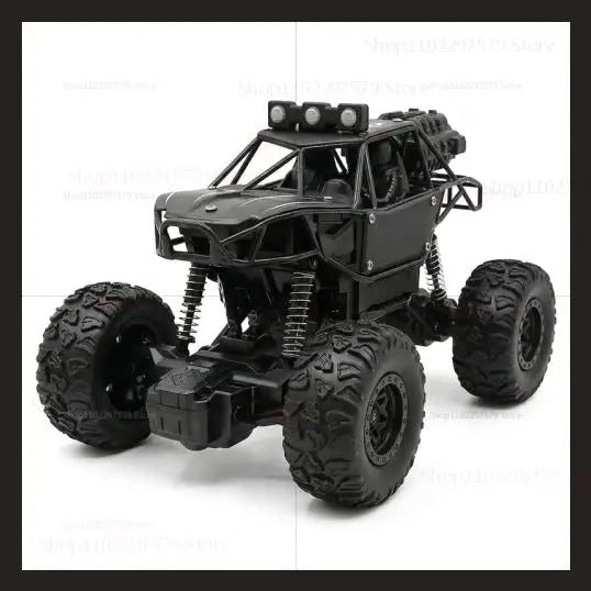 Advanced All Terrain Remote Control Off Road Monster Truck