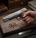 M1911 Metal & Fiber Plastic Toy Gun