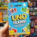 Premium UNO Teams Card Game
