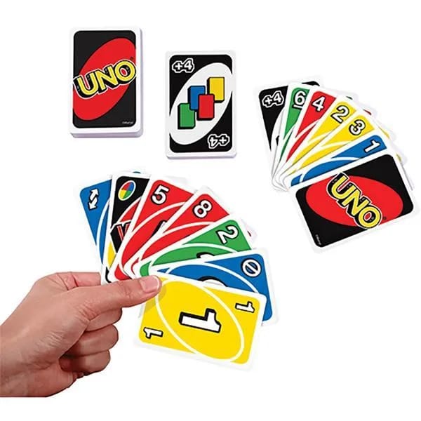 Premium Classic UNO Card Game