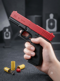 Premium Glock 18 Toy Pistol Set