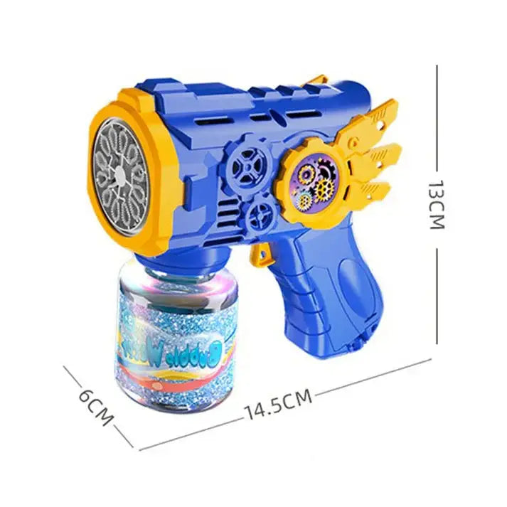 Premium Bubble Gun Toy for Kids