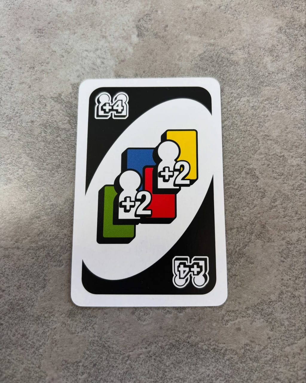 Premium UNO Teams Card Game